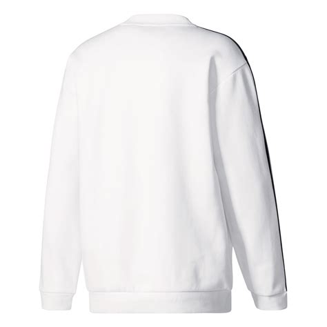 adidas pulli herren weiß|Weiße Adidas Pulli online .